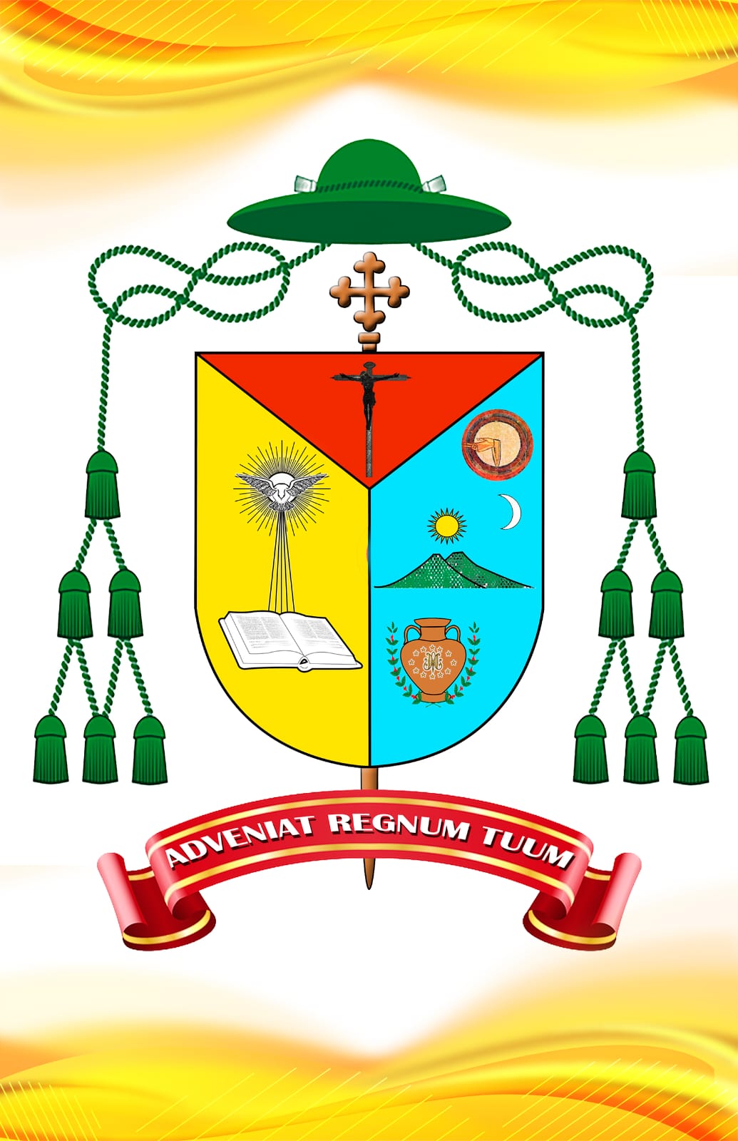 Diócesis de Zacapa Logo
